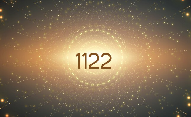 число 1122 в нумерологии