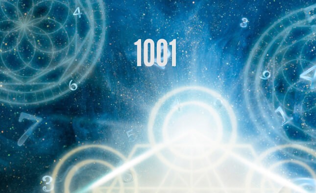 число 1001 в нумерологии