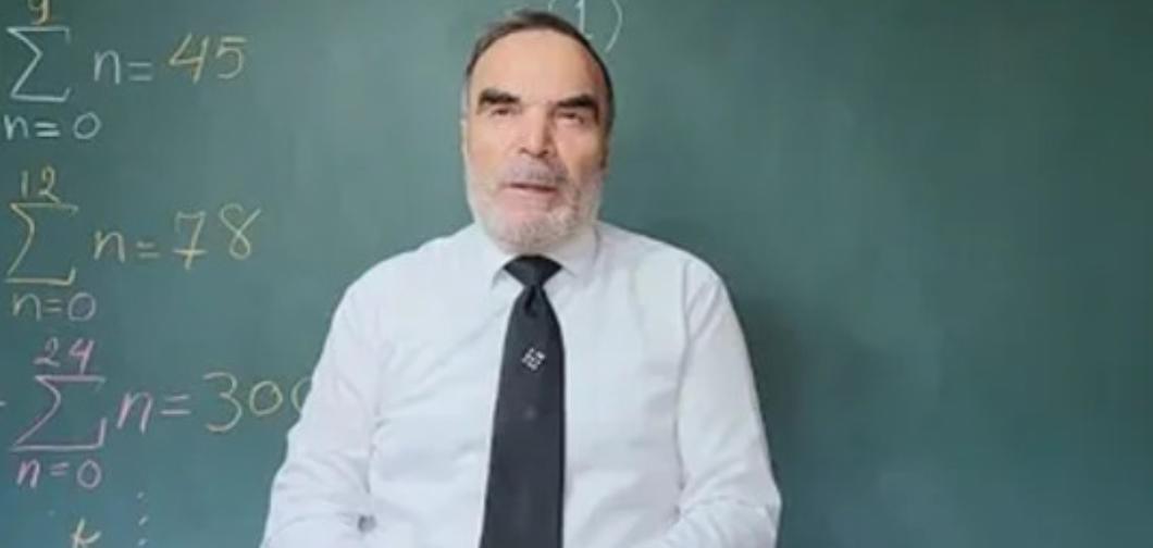 Математик-пророк Сидик Афган